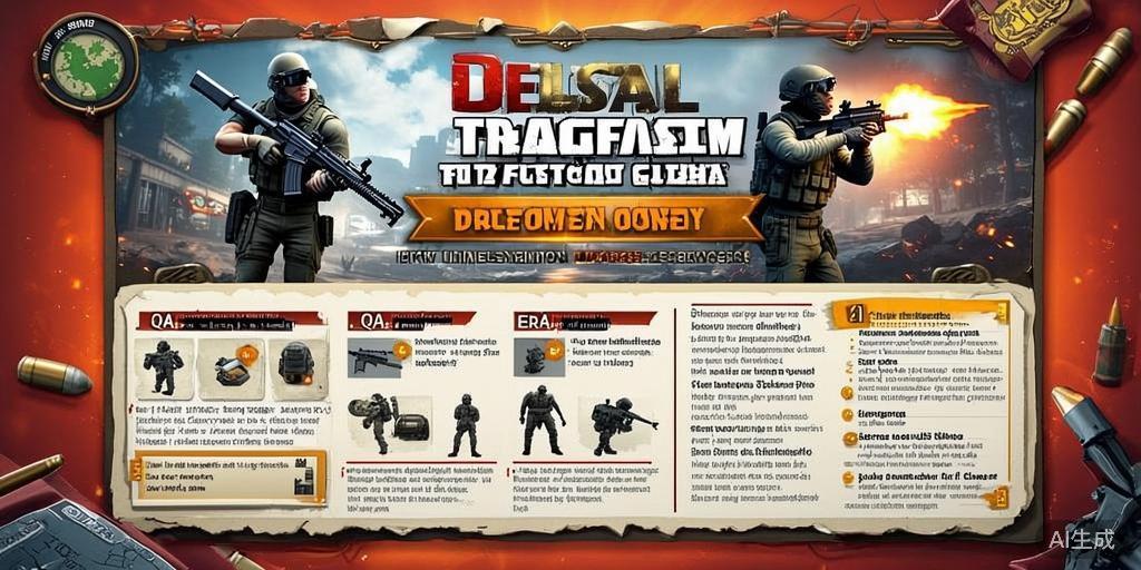 三角洲行动副本攻略，轻松通关技巧分享