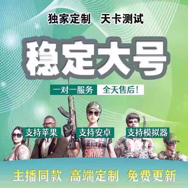 和平精英「爆炸雷」辅助