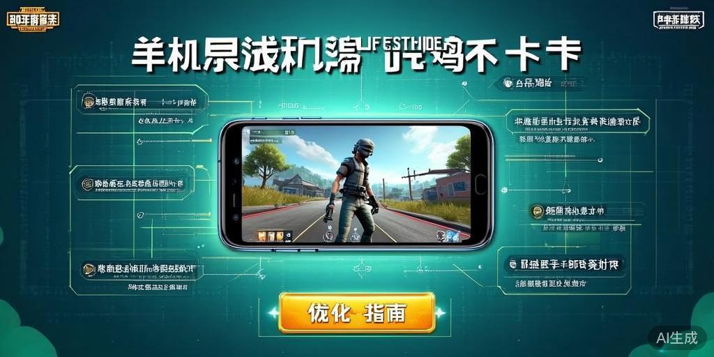 和平精英手机优化设置指南，流畅吃鸡不卡顿！ - 和平精英辅助购买平台