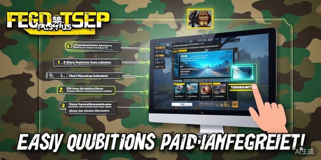 和平精英BUG反馈方法大全，轻松提交问题助游戏更完美！