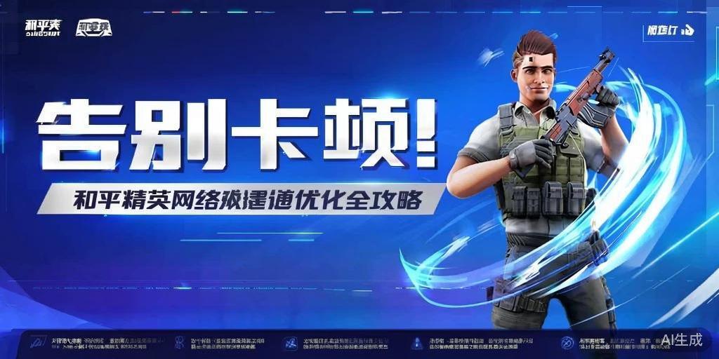 告别卡顿！和平精英网络延迟优化全攻略