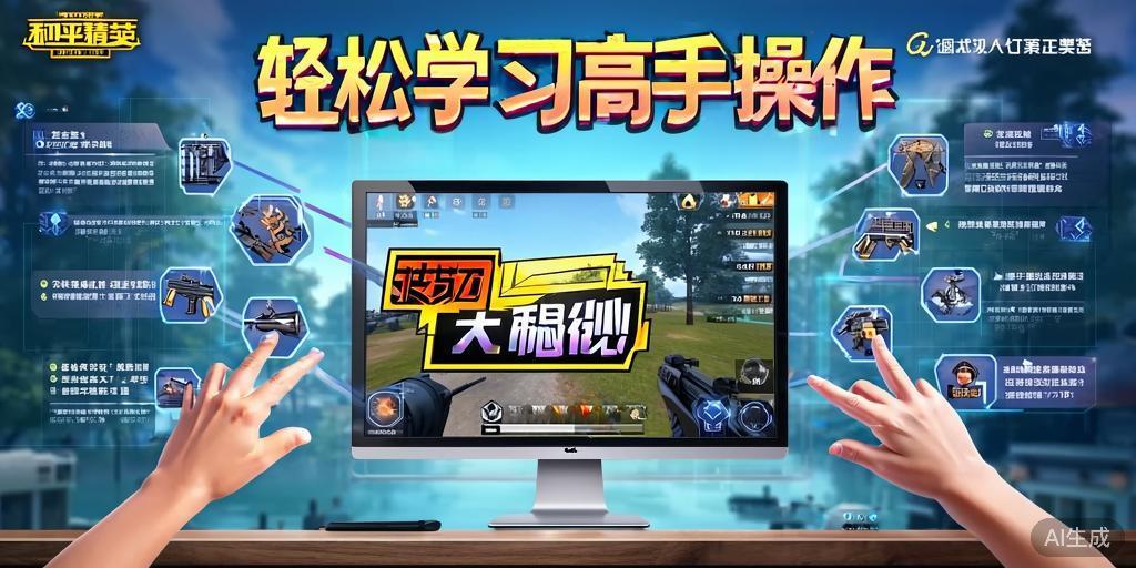 和平精英观战系统技巧大揭秘，轻松学习高手操作！ - 和平精英辅助购买平台