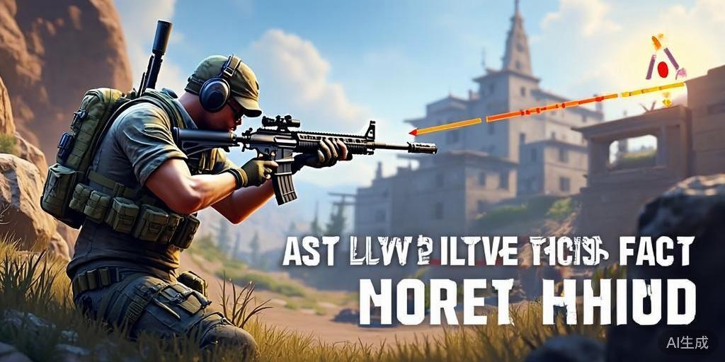 和平精英低打高实战技巧，轻松逆袭制高点！