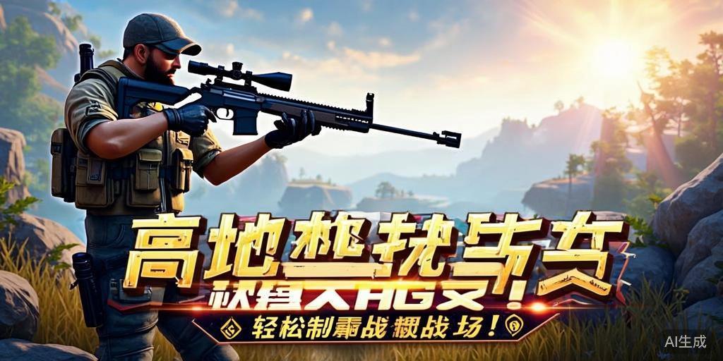 和平精英高地优势利用技巧，轻松制霸战场！ - 和平精英辅助购买平台