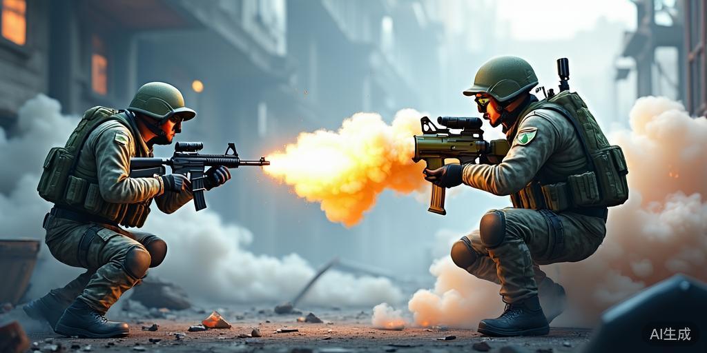 和平精英烟雾蛋实战妙用，吃鸡必备的站术神器 - 和平精英辅助购买平台