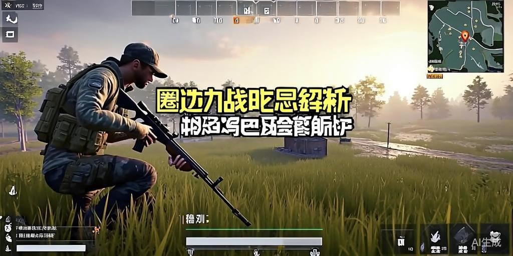 和平精英圈边站术思路解析，稳健进圈，轻松吃鸡 - 和平精英辅助购买平台