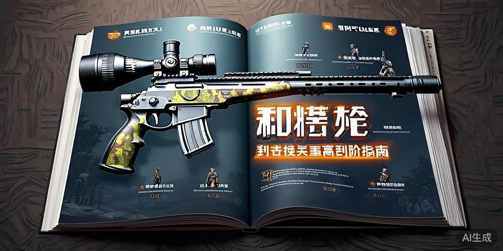 和平精英狙击qiang使用技巧，从新手到高手的进阶指南