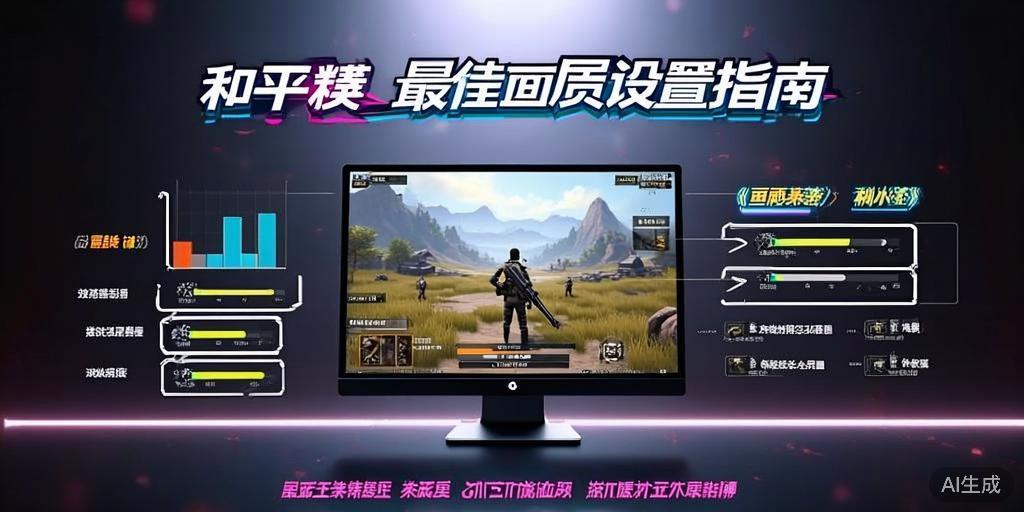 详细阅读:和平精英zui佳画质设置指南,流畅与画质兼得的秘诀 和平精英zui佳画质设置指南,流畅与画质兼得的秘诀